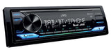 JVC KD-X482DBT Autoradio 1 DIN con DAB+, USB, JVC Remote App, Android Music, iPhone Music, Bluetooth, AUX - TechSoundSystem.com