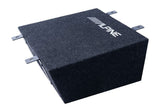 Alpine SWC-D84T6 subwoofer passivo specifico per VW T6 e T6.1 - TechSoundSystem.com