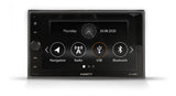 Xzent X-427 Autoradio 2 DIN 6.5" Car Play, Android link, Bluetooth, modulo GPS - TechSoundSystem.com