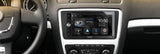 Xzent X-527 Autoradio 2 DIN con Apple Carplay e Android Auto, DAB+, Bluetooth, USB - TechSoundSystem.com