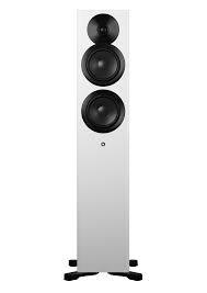 Dynaudio Focus 30 WHITE Diffusori da pavimento ATTIVI wireless Bianco (COPPIA) - TechSoundSystem.com