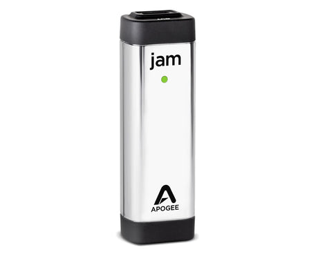 APOGEE JAM96K INTERFACCIA AUDIO PER CHITARRA IPHONE IPAD IPOD TOUCH MAC JAM-96K - TechSoundSystem.com