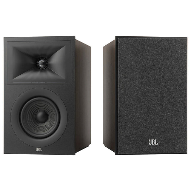 JBL 250B Stage 2 Espresso Black *SCONFEZIONATE* Diffusori da stand 2 vie woofer 5.25" e tweeer HDI - TechSoundSystem.com