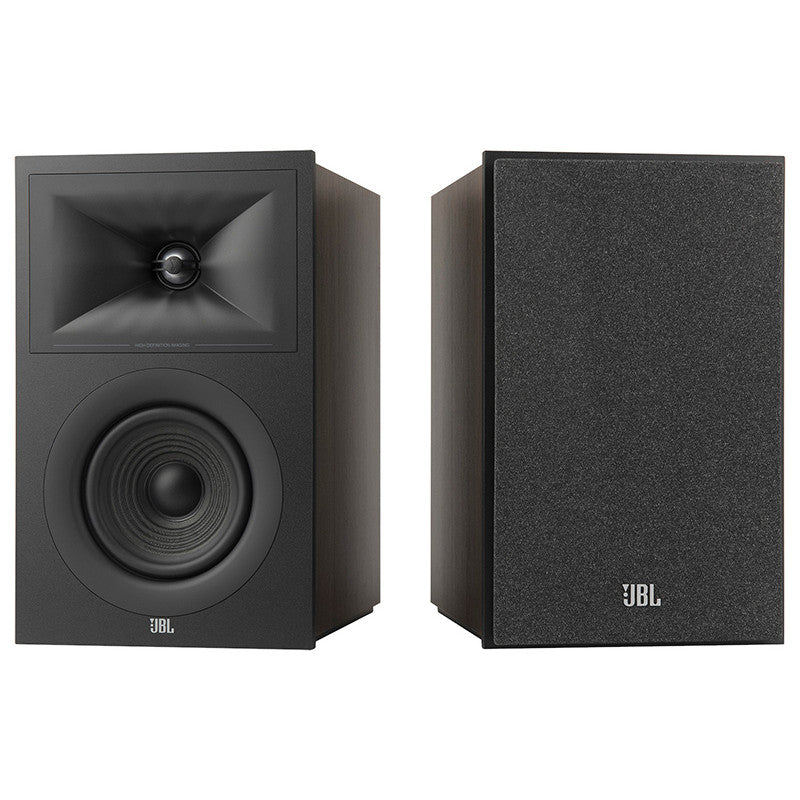 JBL 250B Stage 2 Espresso Black Diffusori da stand 2 vie in bass reflex woofer 5.25" e tweeer HDI - TechSoundSystem.com