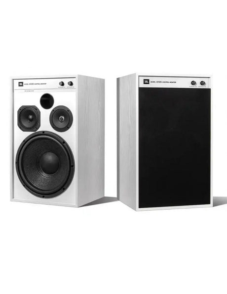 JBL 4312G Ghost Edition Diffusore da pavimento/stand a 3 vie LIMITED BIANCO