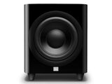 JBL HDi-1200P BLACK Subwoofer attivo bass reflex da 1000W in classe D *SCONFEZIONATO*