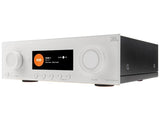 JBL MA710HP WHITE Amplificatore A/V multicanale 7.2. Potenza 7x125, Bluetooth v5.3 APTX HD e Adaptive. 8K - TechSoundSystem.com