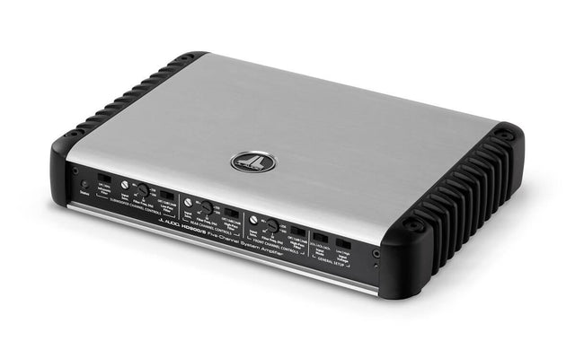 JL Audio HD 900/5 amplificatore a 5 canali in classe D 100 W x 4 + 500 W x 1 - TechSoundSystem.com