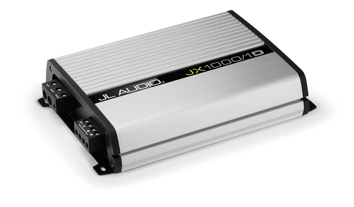 JL Audio JX1000/1D amplificatore 1 canale in classe D 500 W x 1 CH a 4 Ohm - TechSoundSystem.com