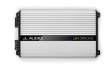 JL Audio JX360/2 amplificatore a 2 canali in classe A/B 110 W x 2 CH a 4 Ohm - TechSoundSystem.com