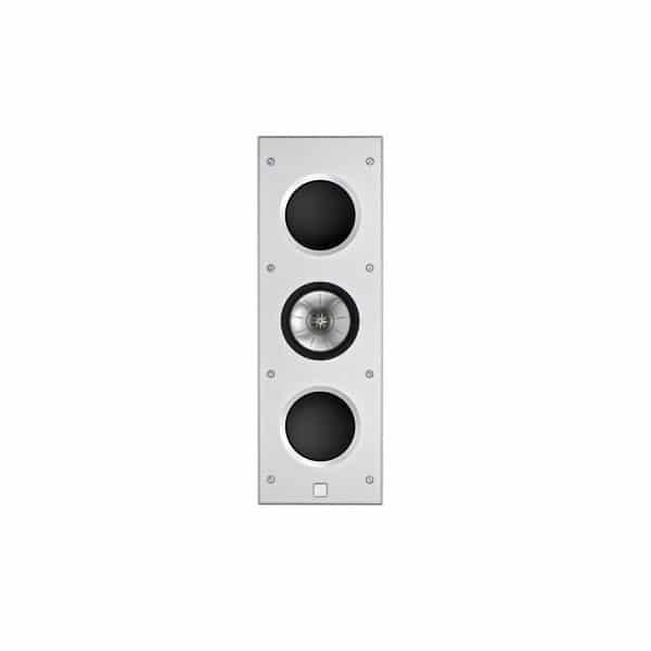 KEF Ci3160RL Diffusore THX da incasso 3 Vie Uni-Q, 2x165mm, 180 watt - TechSoundSystem.com