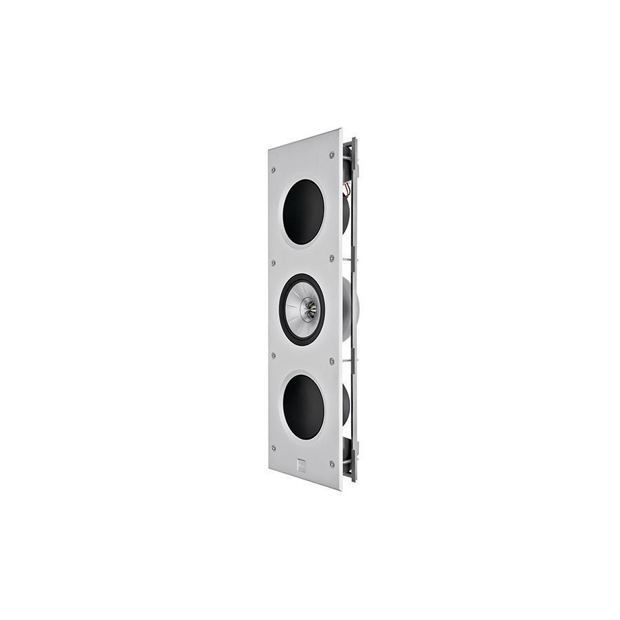 KEF Ci3160RL Diffusore THX da incasso 3 Vie Uni-Q, 2x165mm, 180 watt - TechSoundSystem.com