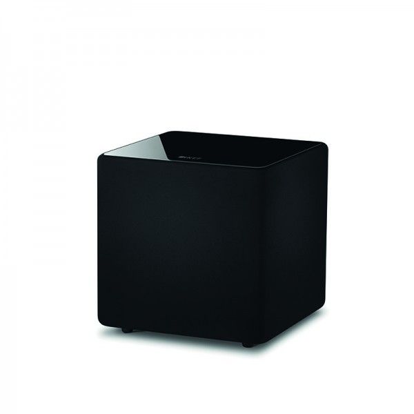 KEF KUBE 8 Subwoofer attivo home cinema hifi da 20cm (8") 300W