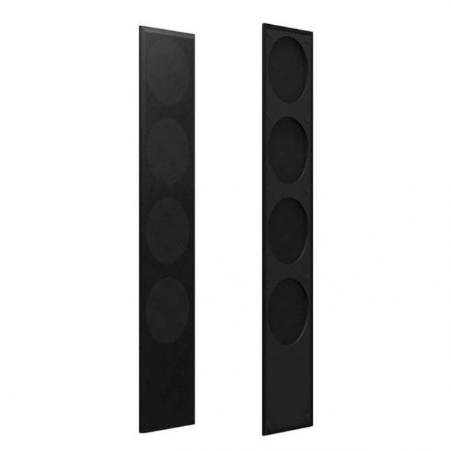 KEF Griglie per Q750 ad aggancio magnetico dedicate (COPPIA) - TechSoundSystem.com