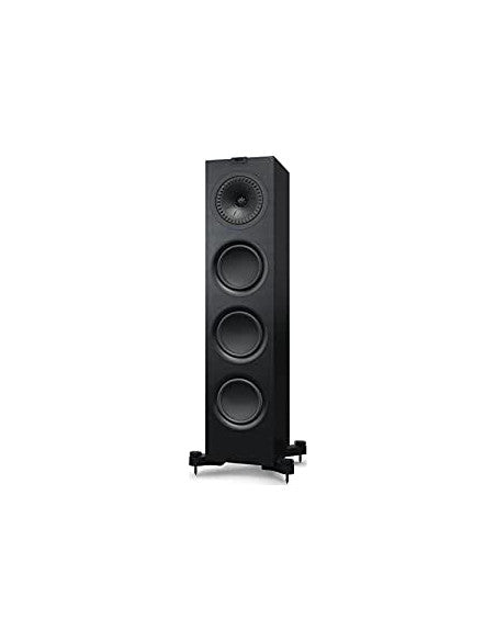 KEF Q750 Diffusore da pavimento BLACK (SINGOLO PEZZO!) *SCONFEZIONATO* - TechSoundSystem.com