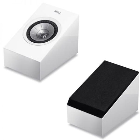 KEF R8 META WHITE Diffusori dolby atmos enabled, 2 vie UNI-Q driver (COPPIA) - TechSoundSystem.com