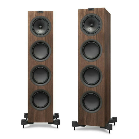 KEF Q750 WALNUT