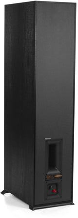 Klipsch R-820F BLACK coppia diffusori da pavimento REFERENCE da 600W - TechSoundSystem.com