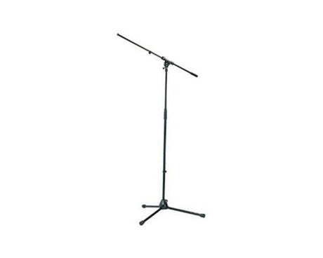 KONIG & MEYER 210/2 ASTA A GIRAFFA PER MICROFONO NERA MICROPHONE STAND BLACK - TechSoundSystem.com