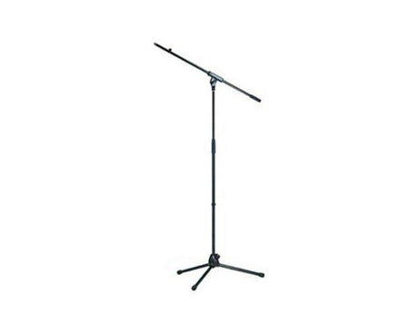 KONIG & MEYER 21070 ASTA A GIRAFFA PER MICROFONO NERA MICROPHONE STAND BLACK - TechSoundSystem.com