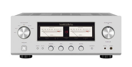 Luxman L-505Z Amplificatore integrato 100W CIRCUITO LIFES 1.0 e controllo volume LECUA - TechSoundSystem.com