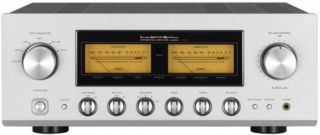 Luxman L-550AXII Amplificatore integrato stereo Hi-End pura classe A