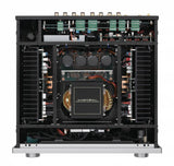 Luxman L-550AXII Amplificatore integrato stereo Hi-End pura classe A, potenza 20W x 2 su 8 ohm - TechSoundSystem.com