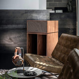 Klipsch LA SCALA AL5 AMERICAN WALNUT Diffusori da pavimento a 3 a tromba 400w (coppia) - TechSoundSystem.com