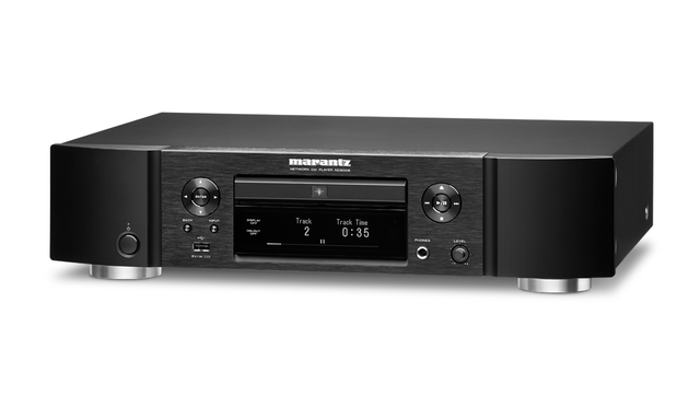 Marantz ND8006 Lettore CD player di rete di sorgenti musicali, CD audio, AirPlay, Bluetooth, Nero - TechSoundSystem.com