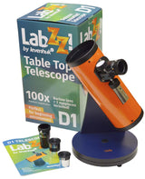 Telescopio Levenhuk LabZZ D1