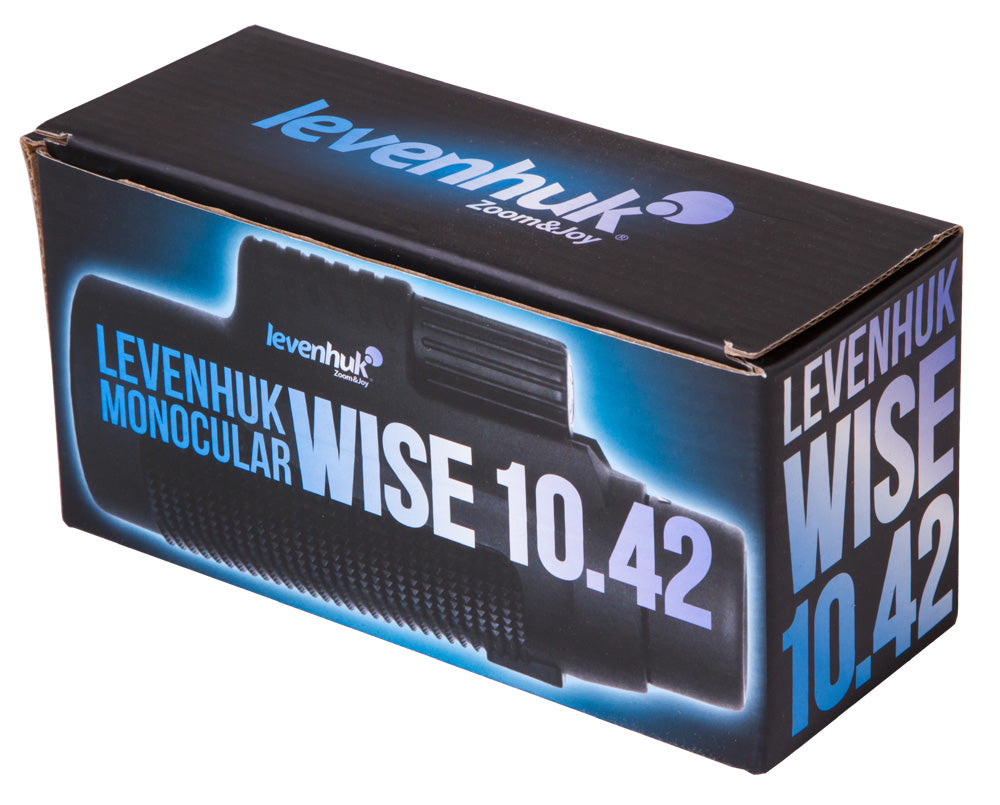 Monoculare Levenhuk Wise 10x42