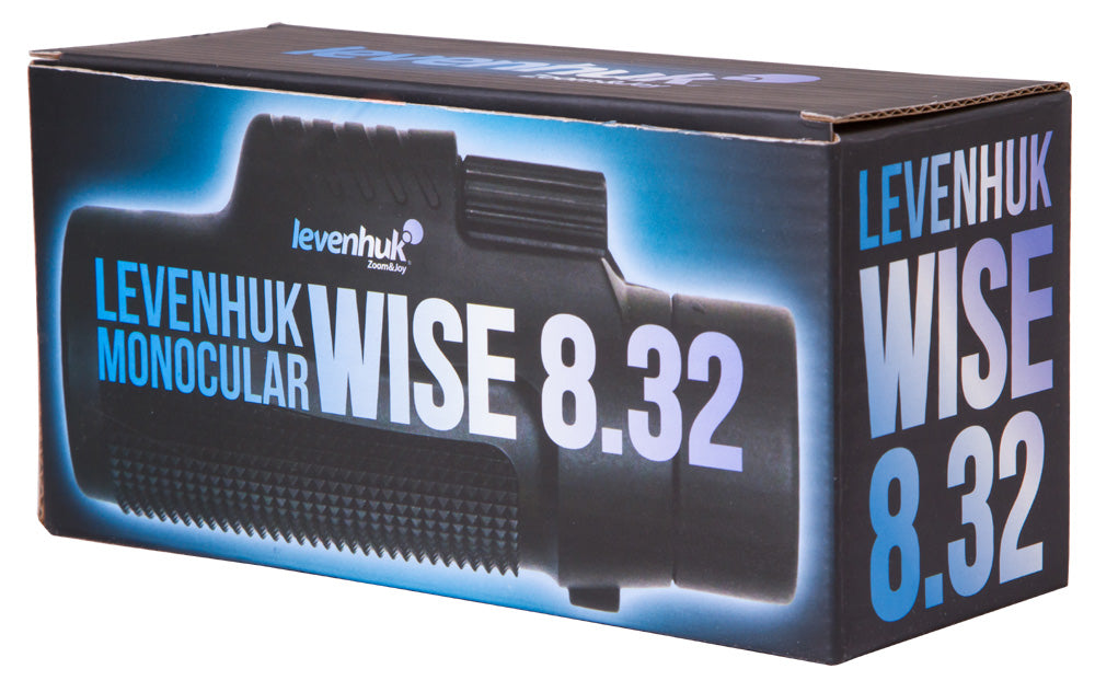 Monoculare Levenhuk Wise 8x32