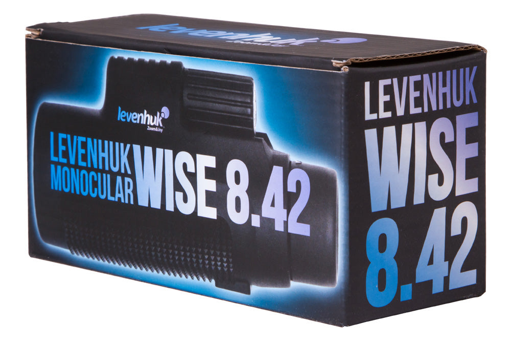 Monoculare Levenhuk Wise 8x42