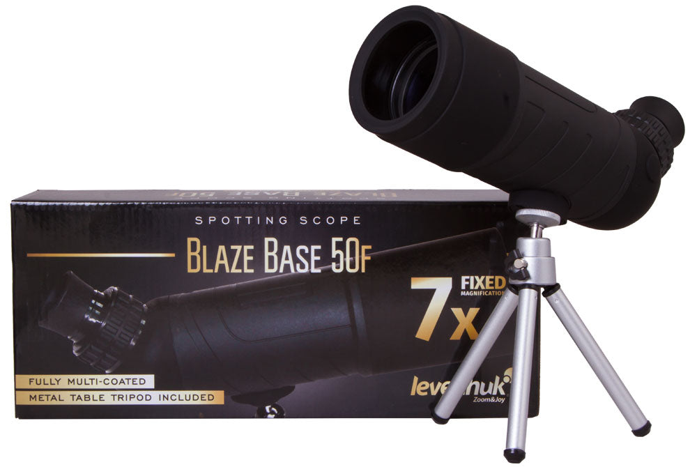 Cannocchiale Levenhuk Blaze BASE 50F