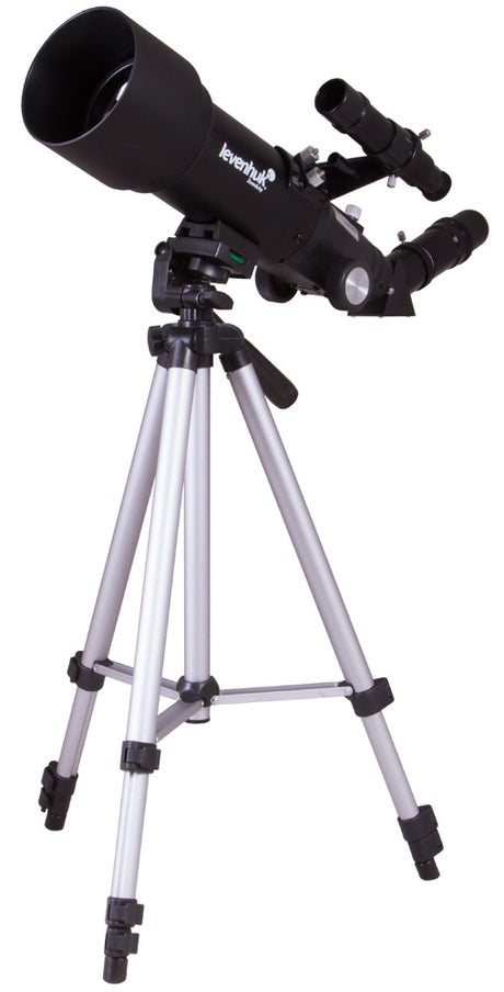 Telescopio Levenhuk Skyline Travel Sun 70