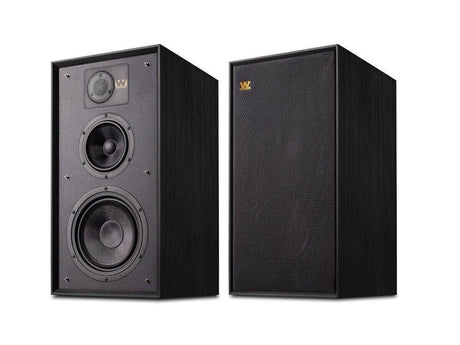 Wharfedale LINTON Heritage BLACK  *SCONFEZIONATE* 