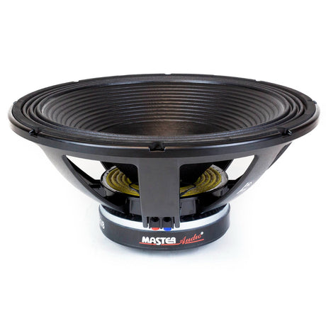 Master Audio LSN21/4 Subwoofer da 55 cm (21") 4 ohm sospensione in tela, cono cellulosa 1200W RMS - TechSoundSystem.com