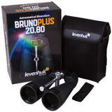 Binocolo Levenhuk Bruno PLUS 20x80 - TechSoundSystem.com