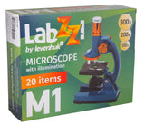 Microscopio Levenhuk LabZZ M1 - TechSoundSystem.com