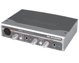 M-AUDIO FIREWIRE SOLO INTERFACCIA REGISTRAZIONE AUDIO 24 BIT - TechSoundSystem.com