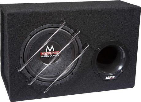 AUDIO SYSTEM M10 EVO BR Subwoofer BOXATO 250 mm 10" 4 ohm 300W RMS - TechSoundSystem.com