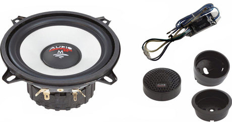 AUDIO SYSTEM M 130 EVO 2 kit altoparlanti 2 vie 220W 3 ohm (coppia) - TechSoundSystem.com