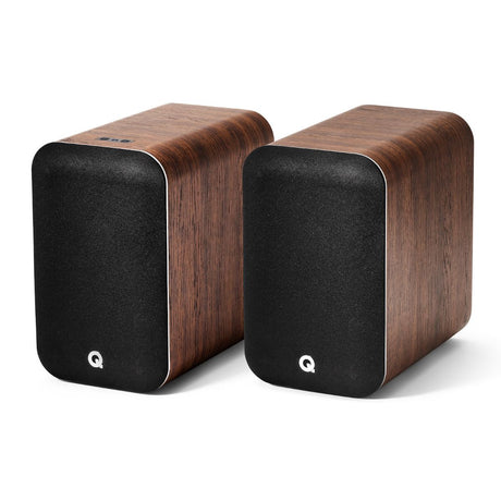 Q Acoustics M20 HD DIffusori attivi wireless HD connettività Bluetooth® aptX™ HD - TechSoundSystem.com