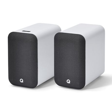 Q Acoustics M20 HD DIffusori attivi wireless HD connettività Bluetooth® aptX™ HD - TechSoundSystem.com