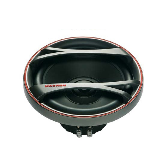 MACROM M-2SW.1044 Subwoofer per auto da 10" da 600W doppia bobina (4+4) serie M2 - TechSoundSystem.com