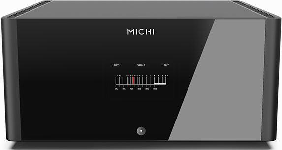 Rotel M8 Finale di potenza MONO 1x1080W RMS su 8 ohm e 1x1800 W su 4 ohm, Design circuitale in classe A/B - TechSoundSystem.com