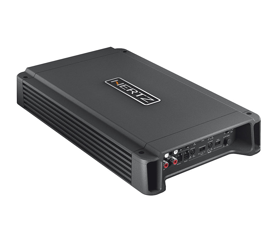 Hertz HCP 4DK amplificatore *SCONTO 3% IN CASSA* 4 canali alta corrente classe D 4x250W