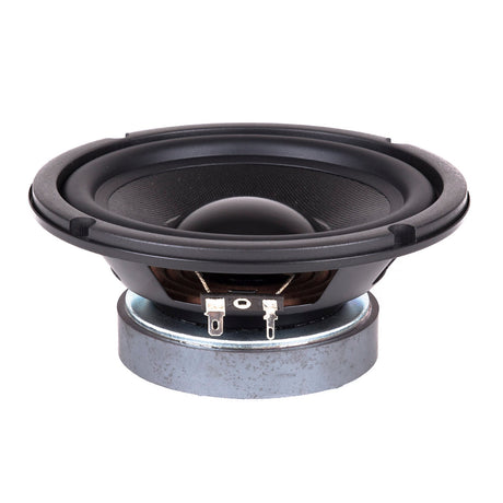 Master Audio MA16W/4 Woofer HIFI da 165 mm 6.5" professionale sospensione morbida 150W 4 ohm - TechSoundSystem.com