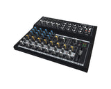 MACKIE MIX12FX MIXER COMPATTO 12 CANALI CON EFFETTI 4 INGRESSI MICROFONO/LINEA EQUALIZZATORE 3 BANDE - TechSoundSystem.com