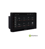 Macrom M-AN700 autoradio 2 DIN 7" multimediale Android 8.1, wifi - TechSoundSystem.com